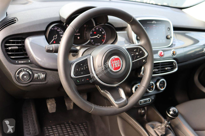 Bedrijfswagen Fiat