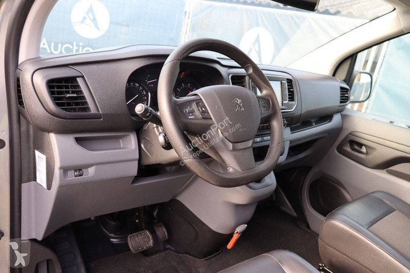 Furgoneta Peugeot