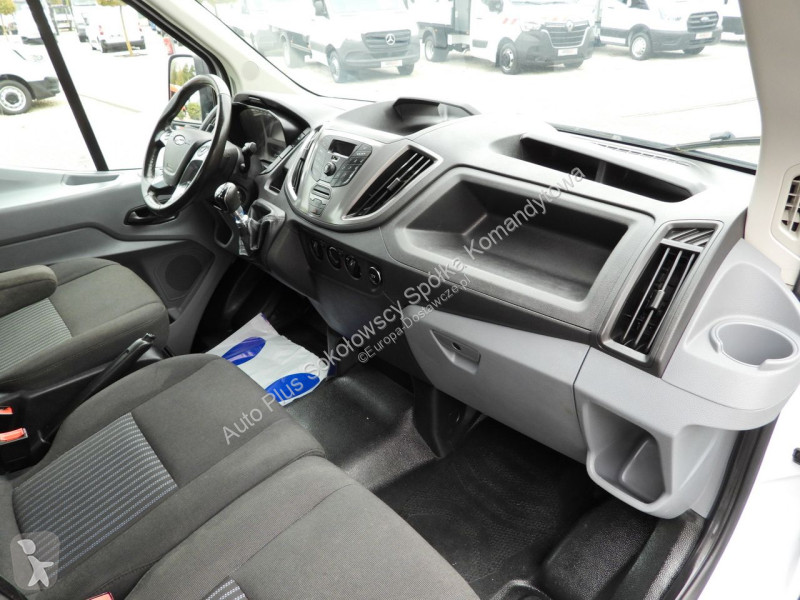 Furgoneta Ford  TRANSIT