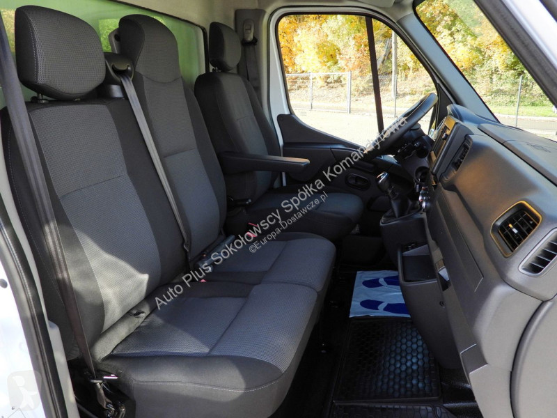 عربة نفعية Renault  MASTER