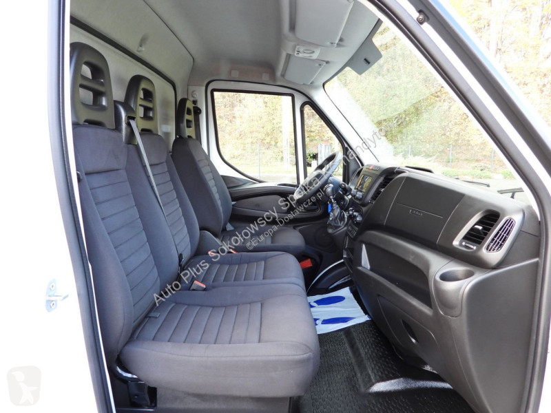 Haszongépjármű Iveco 35C16 DAILY