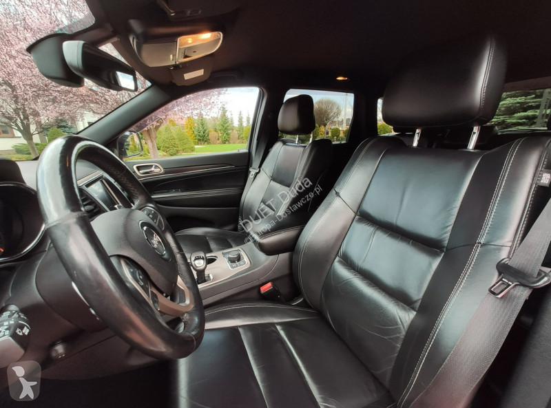 Veículo utilitário Jeep