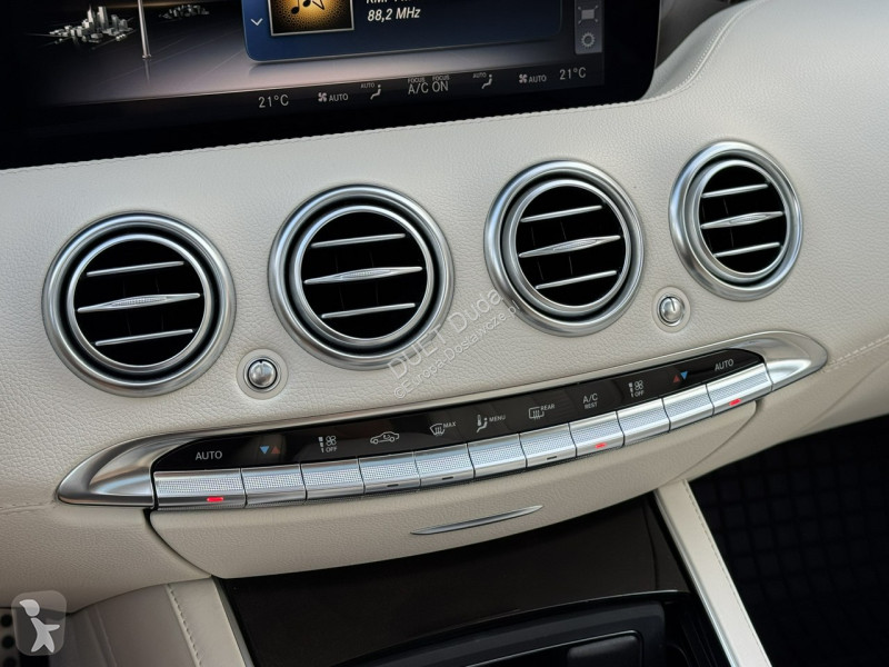 Autoutilitară Mercedes S 450