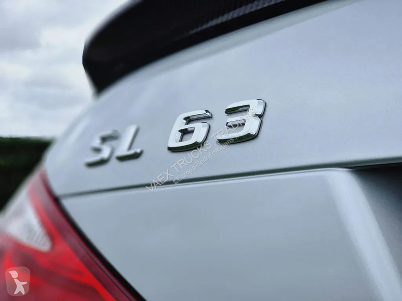 Užitkové vozidlo Mercedes 63 AMG V8 - 64.199KM...