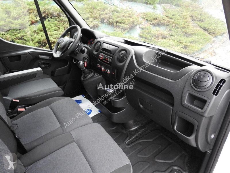 Autoutilitară Renault MASTER PLANDEKA 10 PALET...
