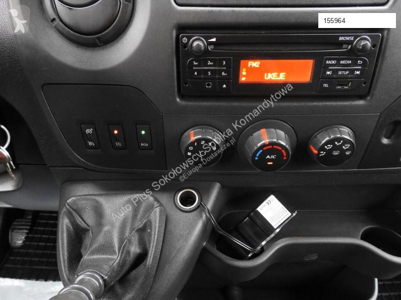 Bedrijfswagen Opel MOVANO PLANDEKA 8 PALET...