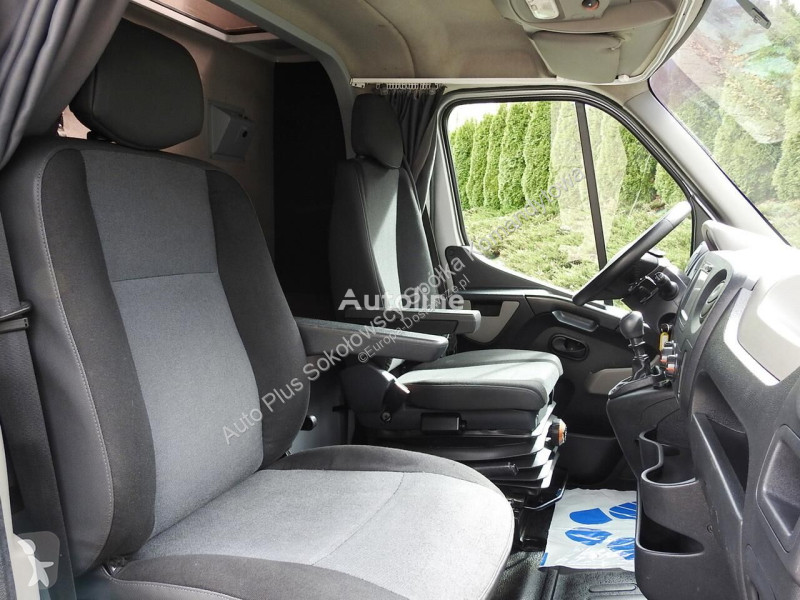 Veicolo commerciale Renault MASTER PLANDEKA 8...
