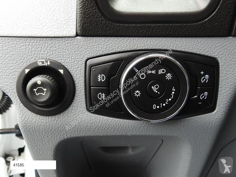 Užitkové vozidlo Ford TRANSIT FURGON CHŁODNIA...