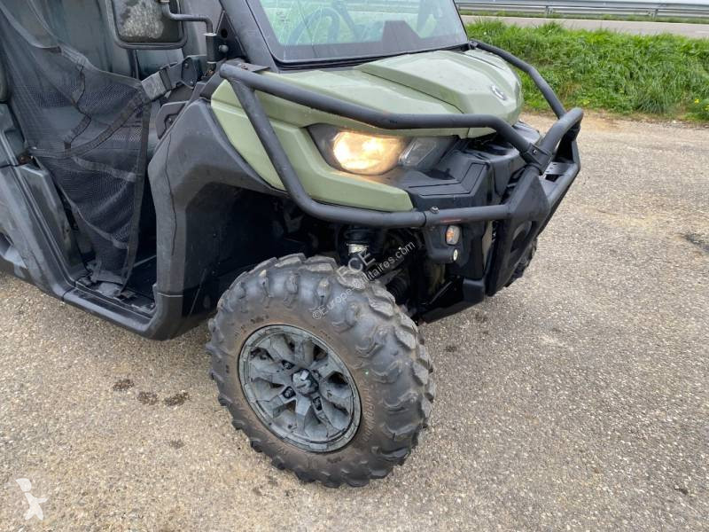 Véhicule utilitaire Bombelli