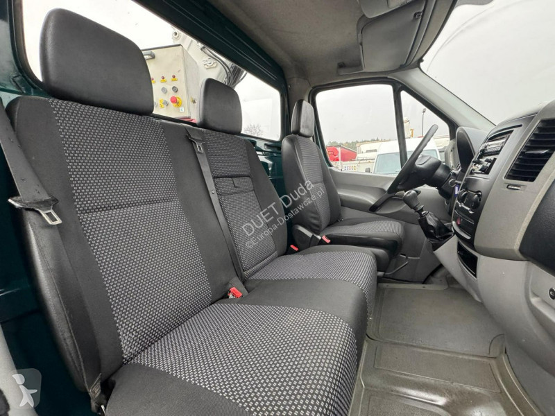 Veículo utilitário Mercedes