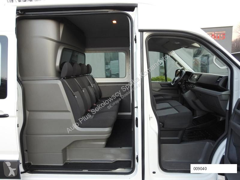 Furgoneta Volkswagen CRAFTER 4X4 4MOTION...
