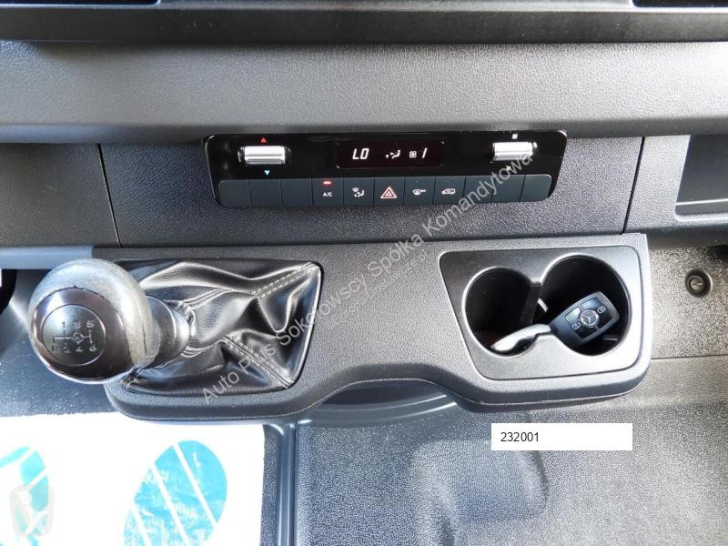 Furgoneta Mercedes SPRINTER 316 FURGON BLASZAK...