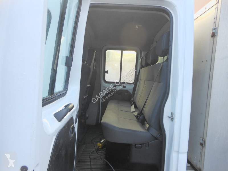 Furgoneta Renault CDC Double Cabine Benne...