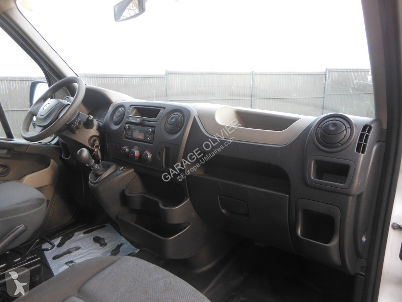 Bedrijfswagen Renault CDC Double Cabine Benne...