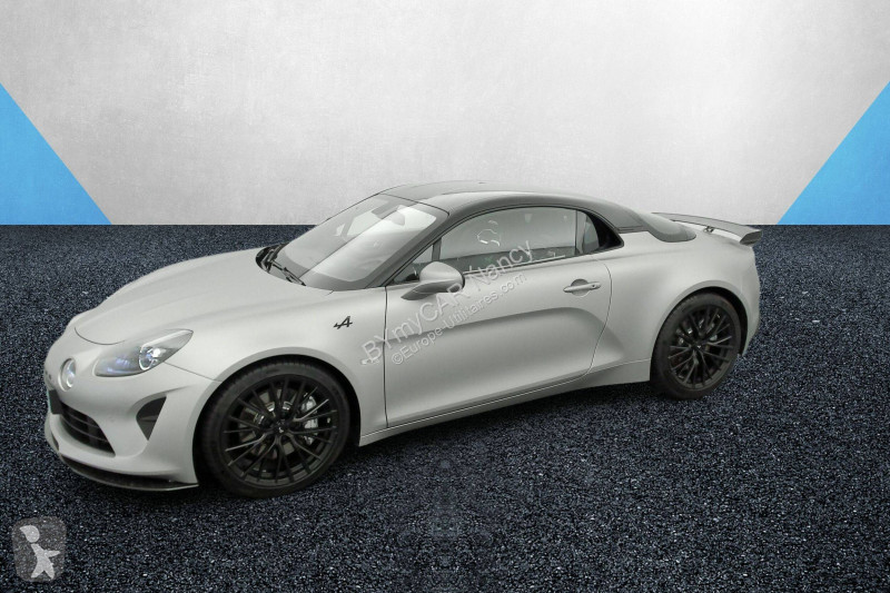 Autoutilitară  A110 1.8T 300 ch
