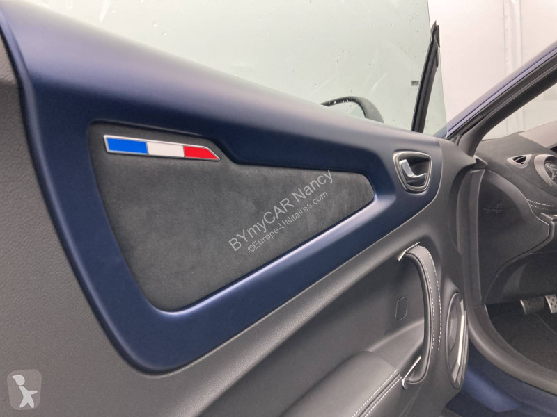 Autoutilitară  A110 1.8T 300 ch
