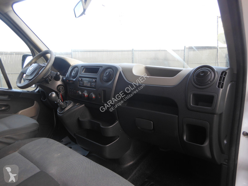 Bedrijfswagen Renault CDC Double Cabine Benne...