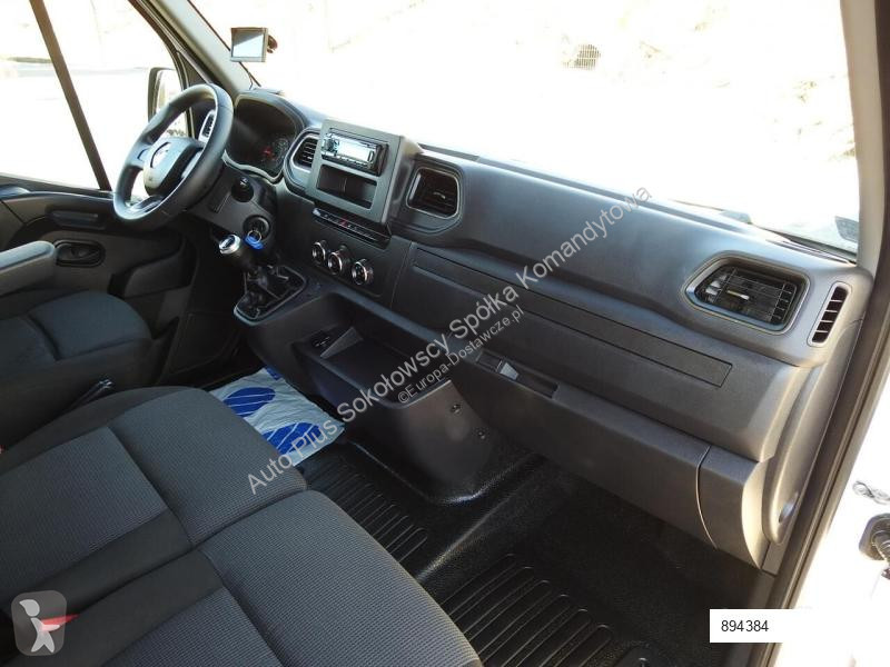 Autoutilitară Renault MASTER FURGON CHŁODNIA...