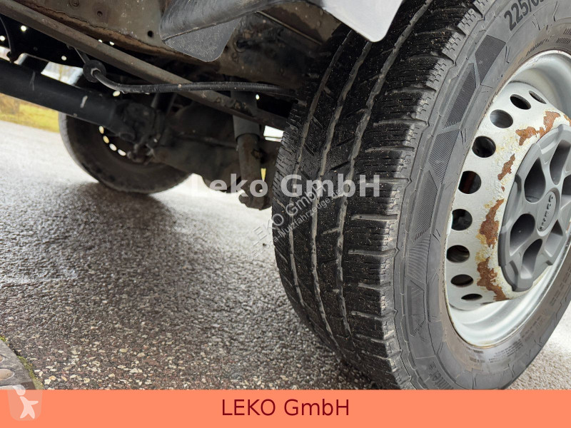 Furgoneta Iveco 35S13 Mit Carrier Xr 600 Mt
