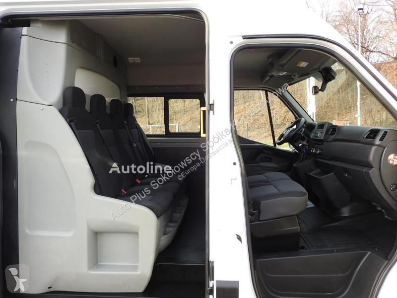 Furgoneta Renault MASTER FURGON BRYGADÓWKA  7...