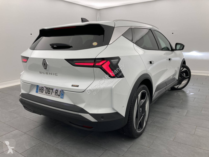 Varevogn Renault Scenic E-Tech electrique 220...