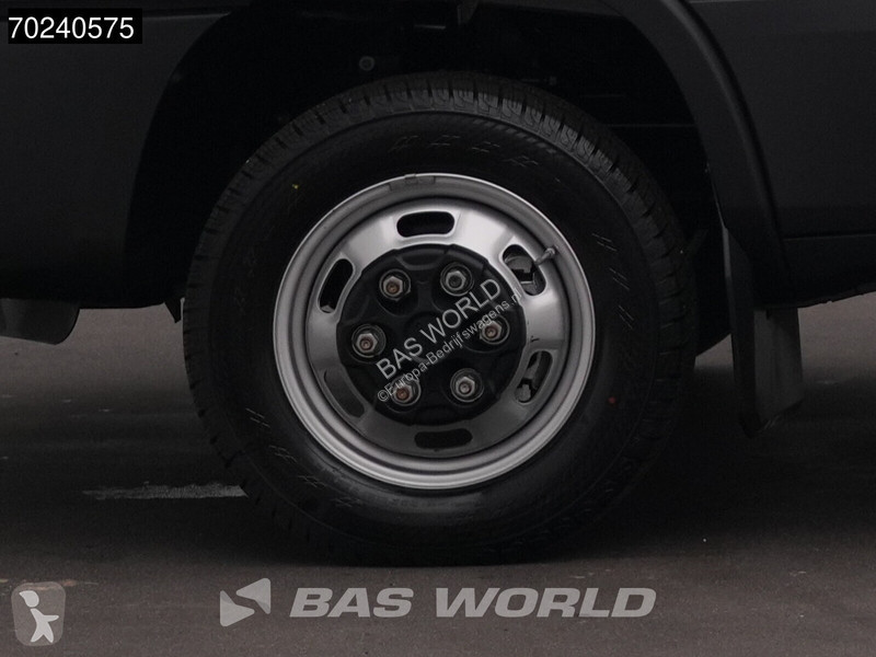 عربة نفعية Iveco 35C18 BPM VRIJ! 3.0L Automaat...