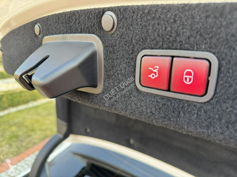 Véhicule utilitaire Mercedes S 350