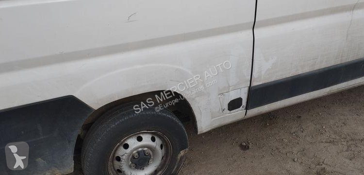 Furgoneta Fiat