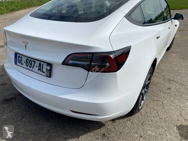Furgoneta Tesla