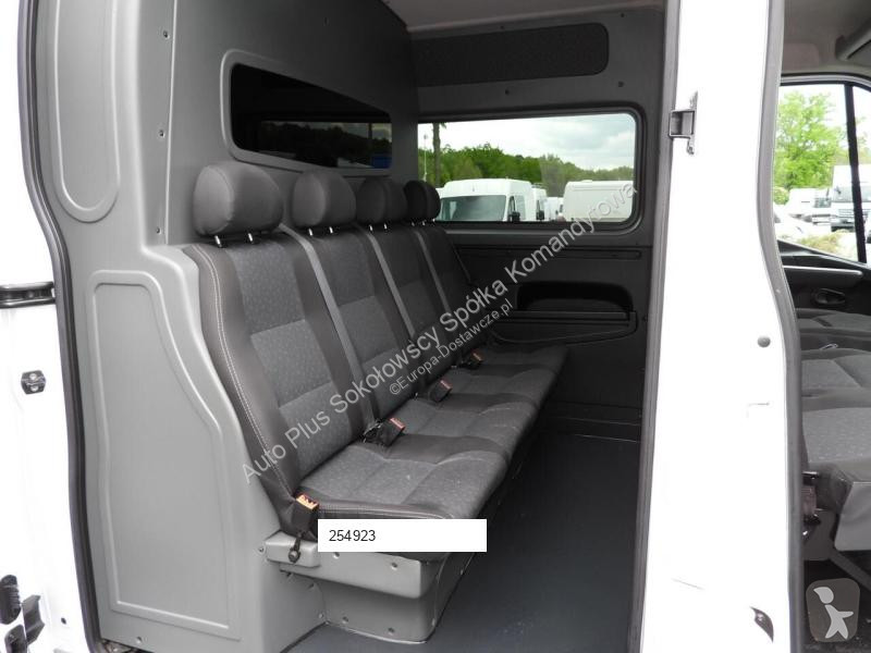 Užitkové vozidlo Opel MOVANO  FURGON BRYGADÓWKA...