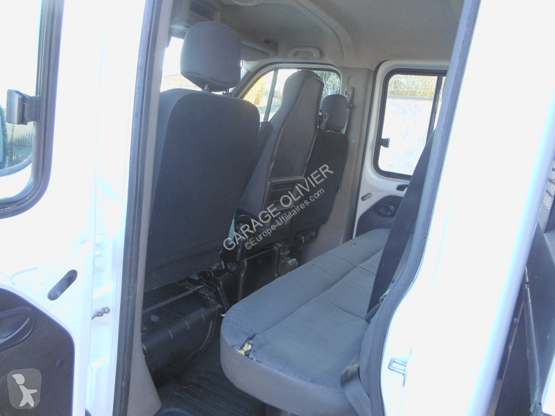 Varevogn Renault Benne Double Cabine F3500 L3...