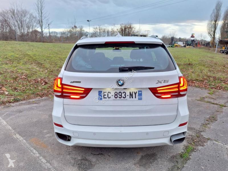 Užitkové vozidlo BMW
