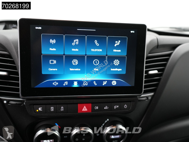 Bedrijfswagen Iveco 35S21 BPM VRIJ! Automaat...