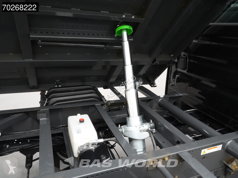 Furgoneta Iveco 35C21 BPM Vrij! 3.0L Automaat...
