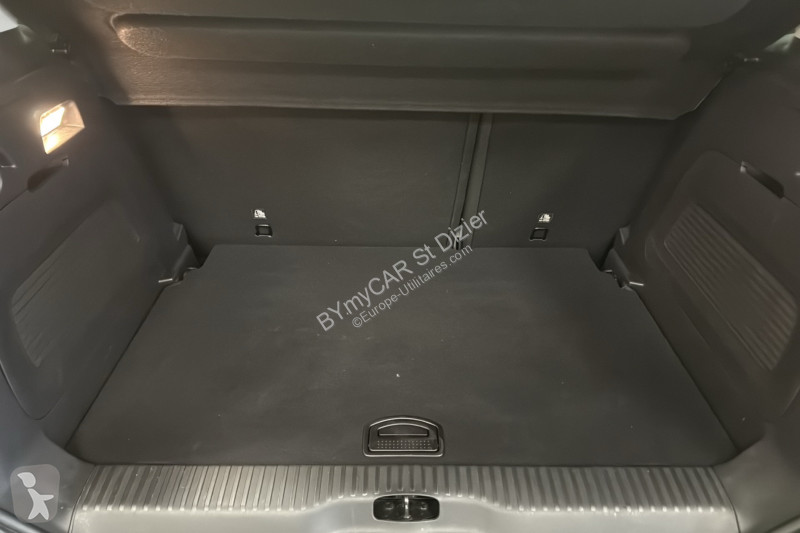Furgoneta Citroën C3 Aircross BlueHDi 110 S&S BVM6