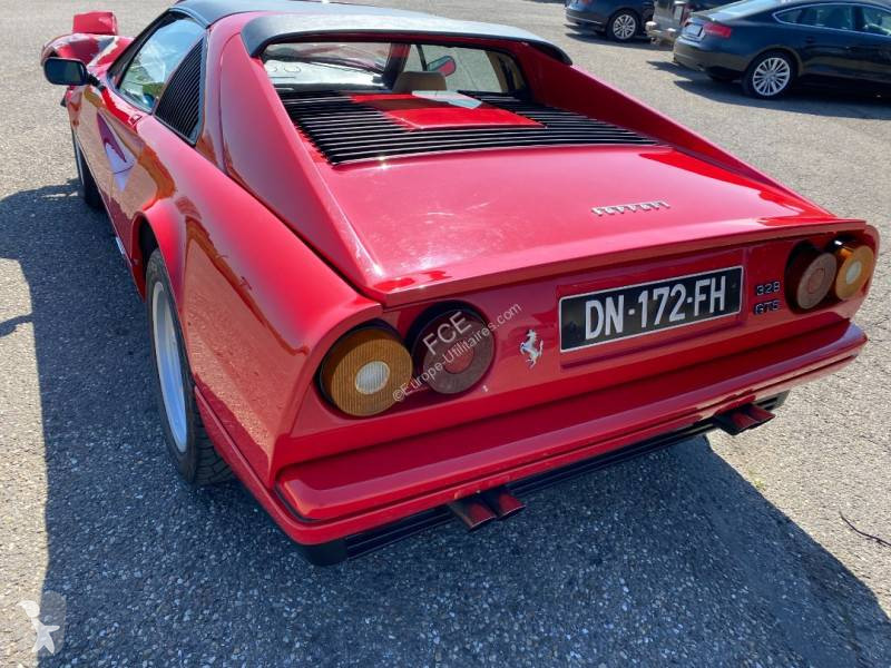 Autoutilitară Ferrari