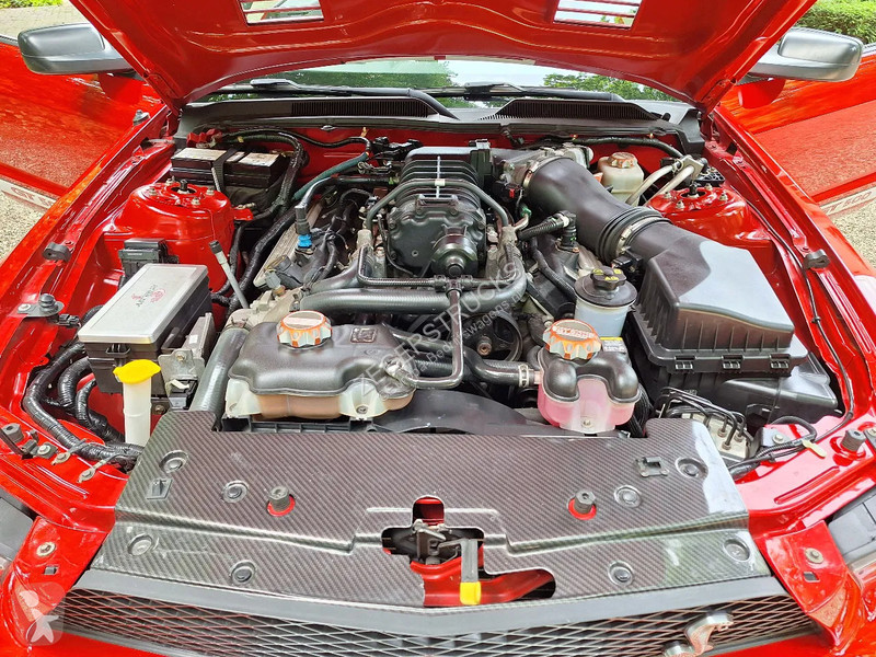 Užitkové vozidlo Ford FORD  SHELBY GT500 COBRA...