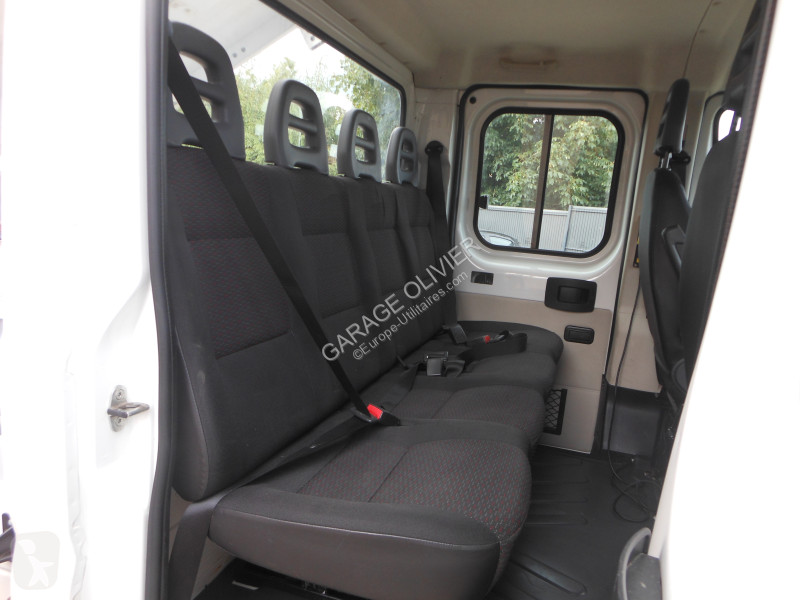 Furgoneta Citroën Benne Double Cabine 4-35 L4...