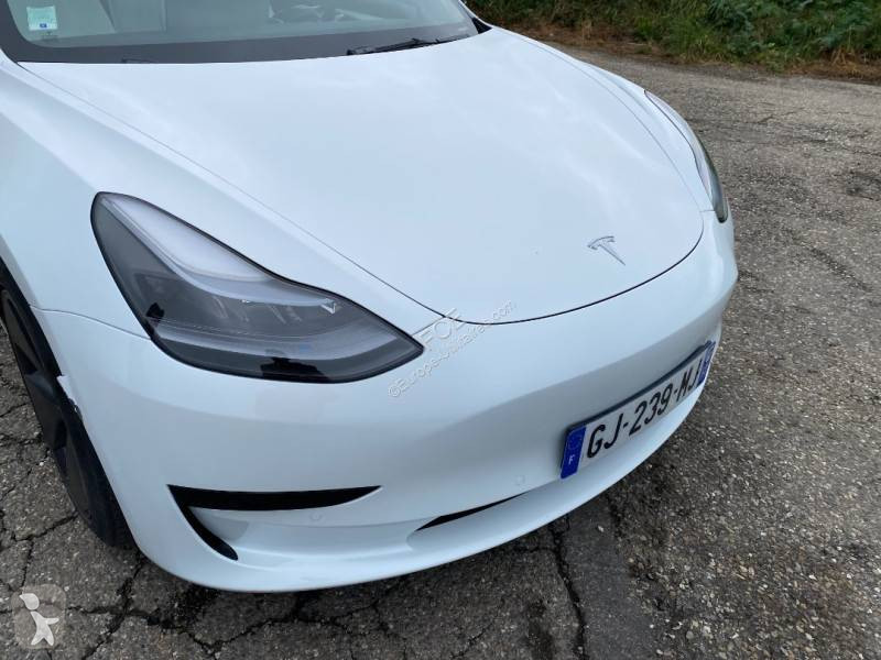 Furgoneta Tesla