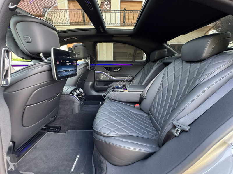 Autoutilitară Mercedes S 400