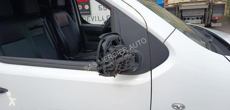 Véhicule utilitaire Peugeot