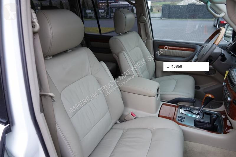 Véhicule utilitaire Lexus LX 470