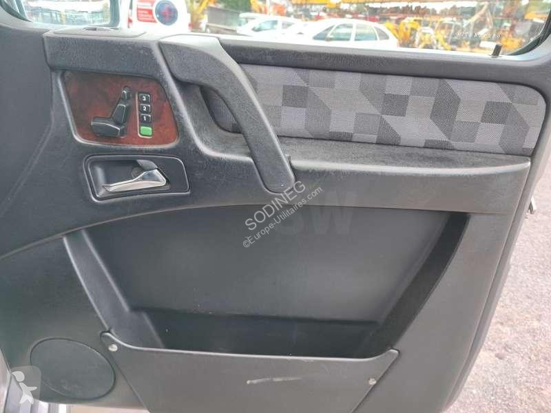 Veicolo commerciale Mercedes  G 270 2.7 CDI
