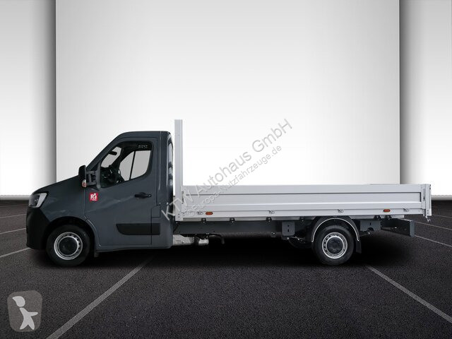 Veículo utilitário Renault Pritsche...