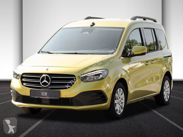 Užitkové vozidlo Mercedes