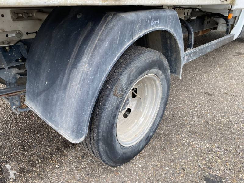Véhicule utilitaire Iveco