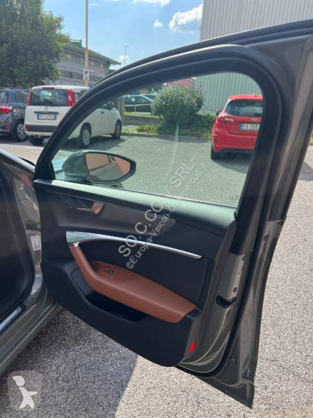 Furgoneta Audi