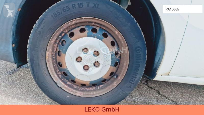 Nyttofordon Fiat 1,3 Ohne Kühlaggregate Mit...