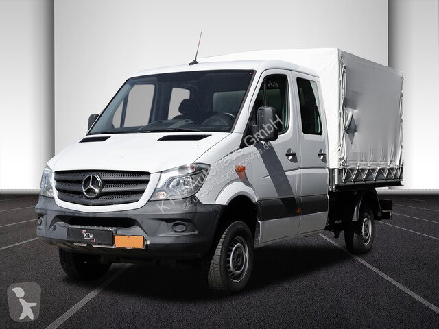 Užitkové vozidlo Mercedes 316CDI...