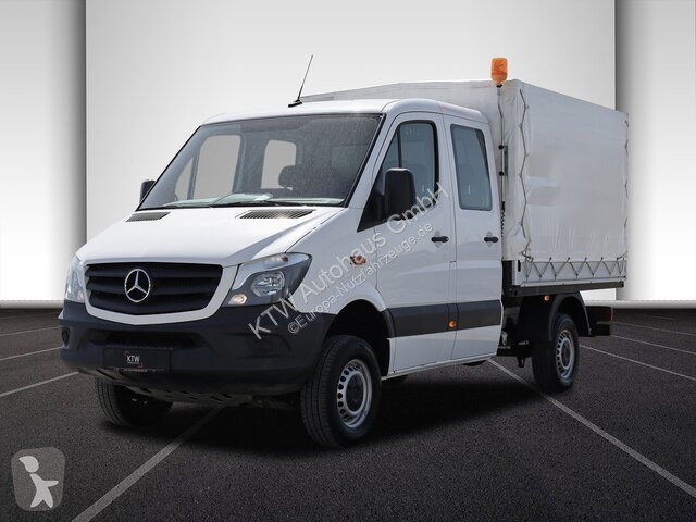 Užitkové vozidlo Mercedes 316CDI...